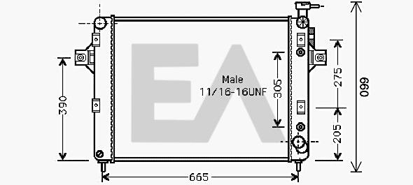 31R33007 Eaclima