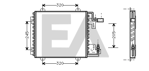 30C60010 Eaclima
