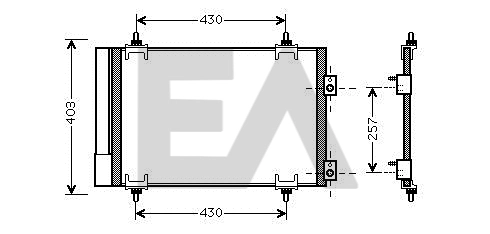 30C10020 Eaclima