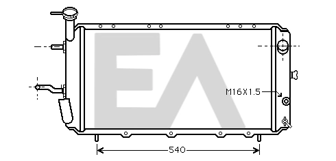 31R68003 Eaclima