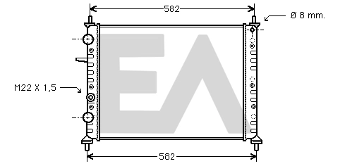31R25032 Eaclima