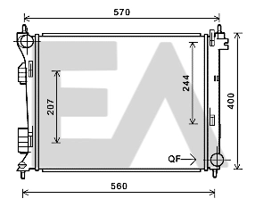31R28080 Eaclima