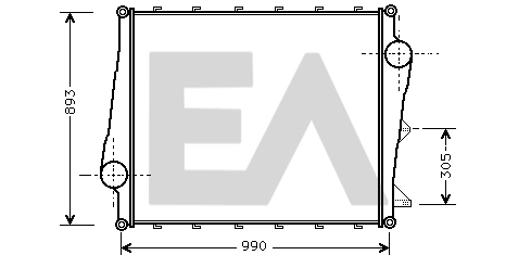 36A76002 Eaclima