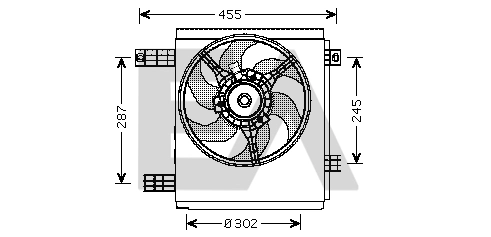 33V44001 Eaclima