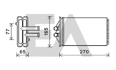45C58001 Eaclima