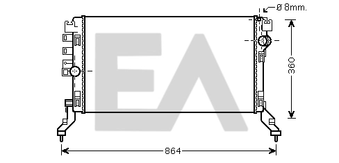 31R60080 Eaclima