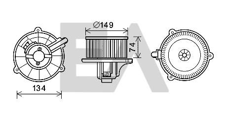 42A36003 Eaclima