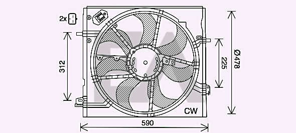 33V18034 Eaclima