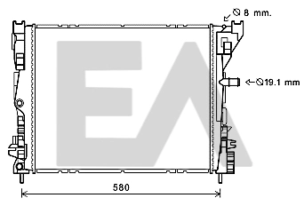 31R60086 Eaclima
