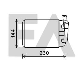 45C77021 Eaclima