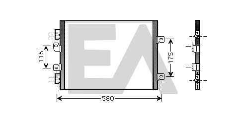 30C60045 Eaclima