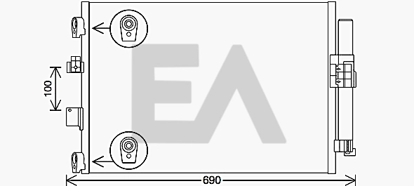 30C22053 Eaclima