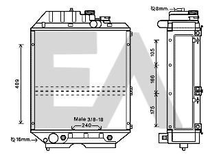 31R53012 Eaclima