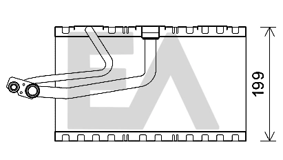 43B50025 Eaclima
