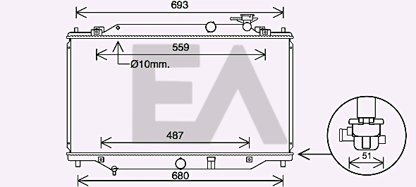 31R52117 Eaclima