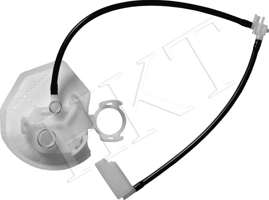 GIP507 HKT Elemento de turbina de la bomba de combustible