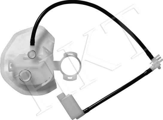 GIP503 HKT Elemento de turbina de la bomba de combustible