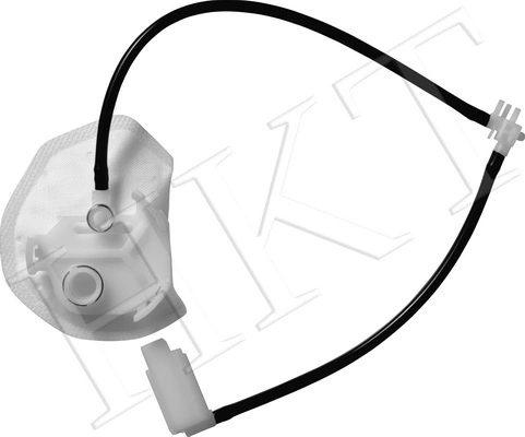 GIP505 HKT Elemento de turbina de la bomba de combustible