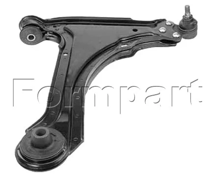 Brazo inferior derecho de la suspensión delantera General Motors 352192