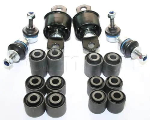 Comprar Kit de silentblocks del puente trasero S40 II MS