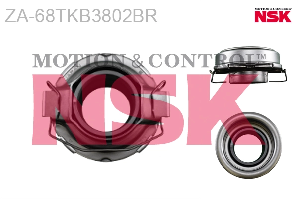 ZA68TKB3802BR NSK