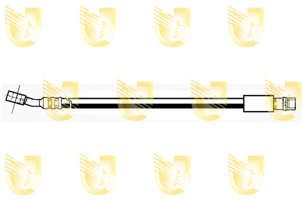 Comprar Tubo flexible de frenos delantero Meriva  