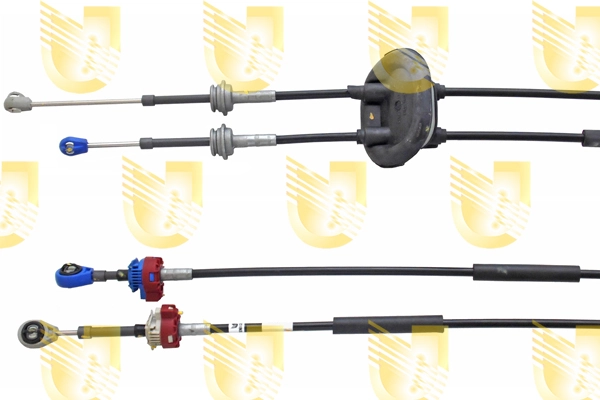 Cables de caja de cambios para Citroen C2 JM
