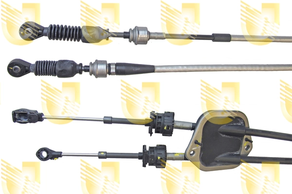 Precio del repuesto Cable de palanca de cambios Yaris  hatchback