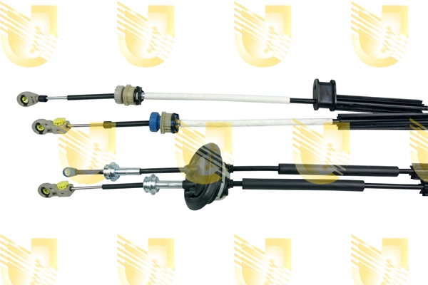 Cable de palanca de cambios para Citroen C4 II (B7)