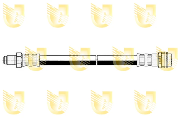 Tubo flexible de frenos delantero Mercedes A hatchback comprar en España