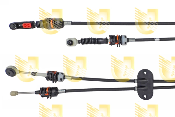 Precio del repuesto Cable de palanca de cambios Fiesta furgoneta