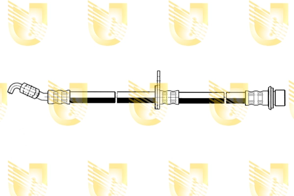 Tubo de frenos delantero Suzuki Swift IV (2010-2026)