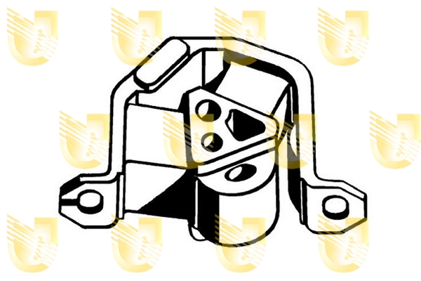 Comprar 682552 Opel Soporte de motor trasero