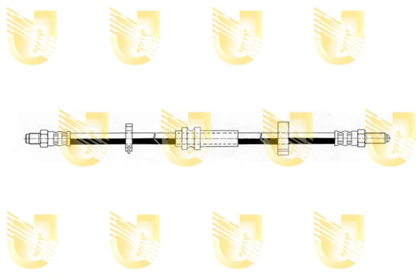 Comprar Tubo flexible de frenos delantero 33  907A