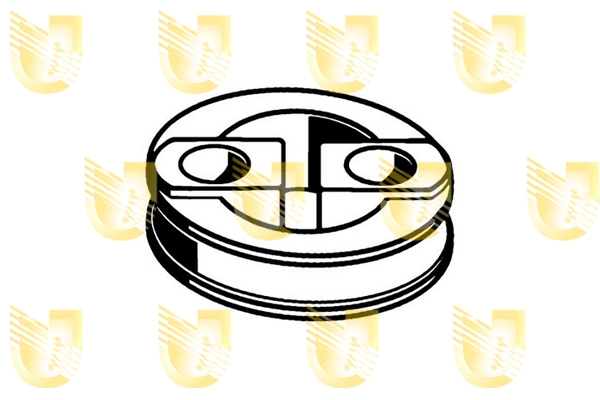 Soporte silenciador Corolla  liftback (1987-1992) original desde 2,25 €