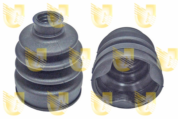  Fuelle de transmisión delantero interior Ford Fiesta 