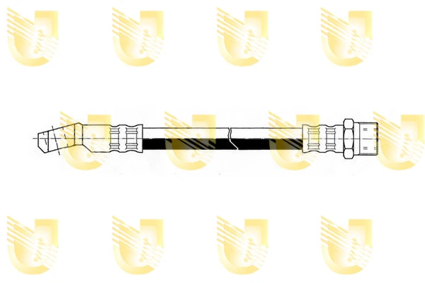 Comprar Tubo flexible de frenos delantero 600  