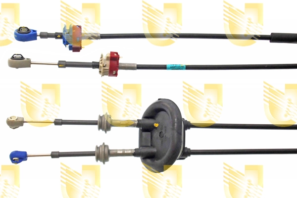 Cable de palanca de cambios para Citroen C3 I (FC)