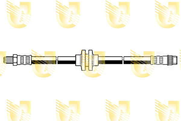 Tubo flexible de frenos delantero Renault Clio IV hatchback comprar en España