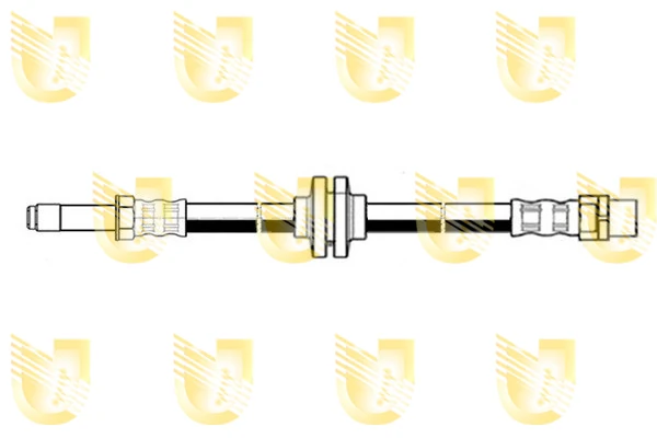 Tubo flexible de frenos delantero 3  sedán (1998-2005) original desde 12,42 €