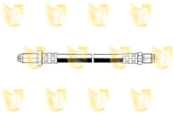 Manguera de embrague para Alfa Romeo Giulietta (116)