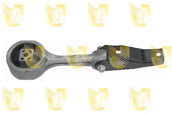 Soporte de motor trasero para Seat Ibiza 6J5, 6P1