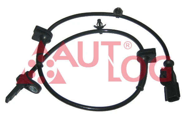 Sensor ABS delantero Ford Fiesta Mk6