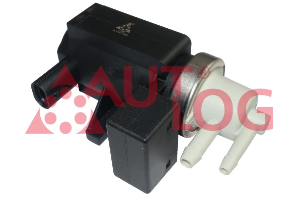 Válvula solenoide de control de presión de sobrealimentación EV120C Magneti Marelli