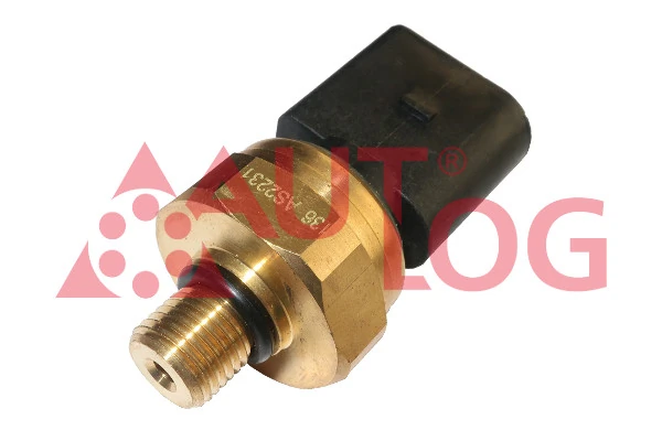 Precio del repuesto Sensor de la presión del combustible Polo IV hatchback