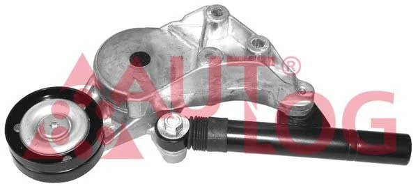 Tensor de la correa trapecial poli v Seat Leon I
