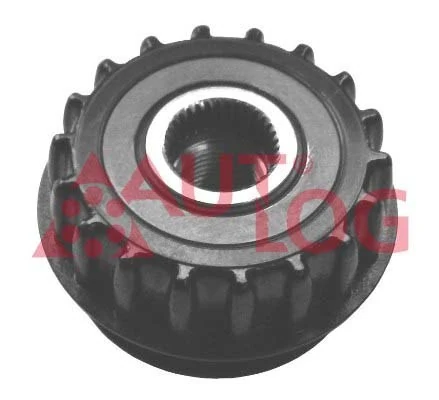 Polea rueda libre Mercedes A0001500160 precio, desde 47,02 EUR