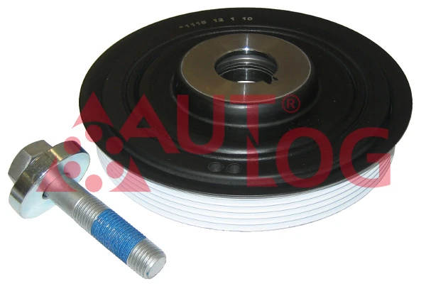 Comprar Polea de cigüeñal Citroen Jumpy I BS, BT, BY, BZ