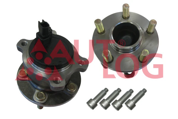 Cubo de rueda trasero para Ford Galaxy WA6