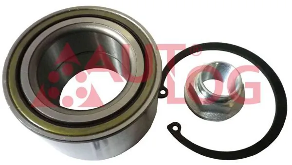 Cojinete de rueda delantero 713630800 INA